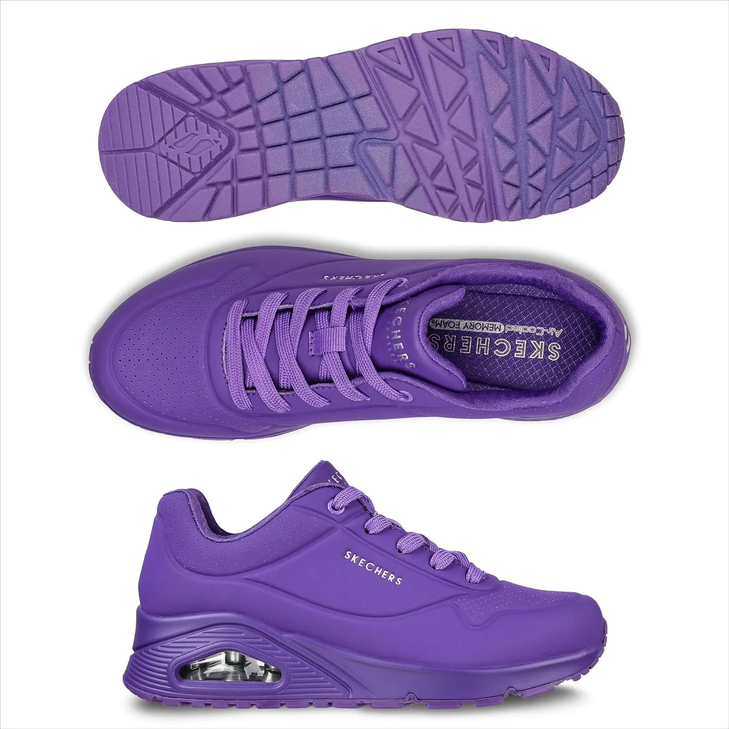 Skechers Women's Uno - Night Shades