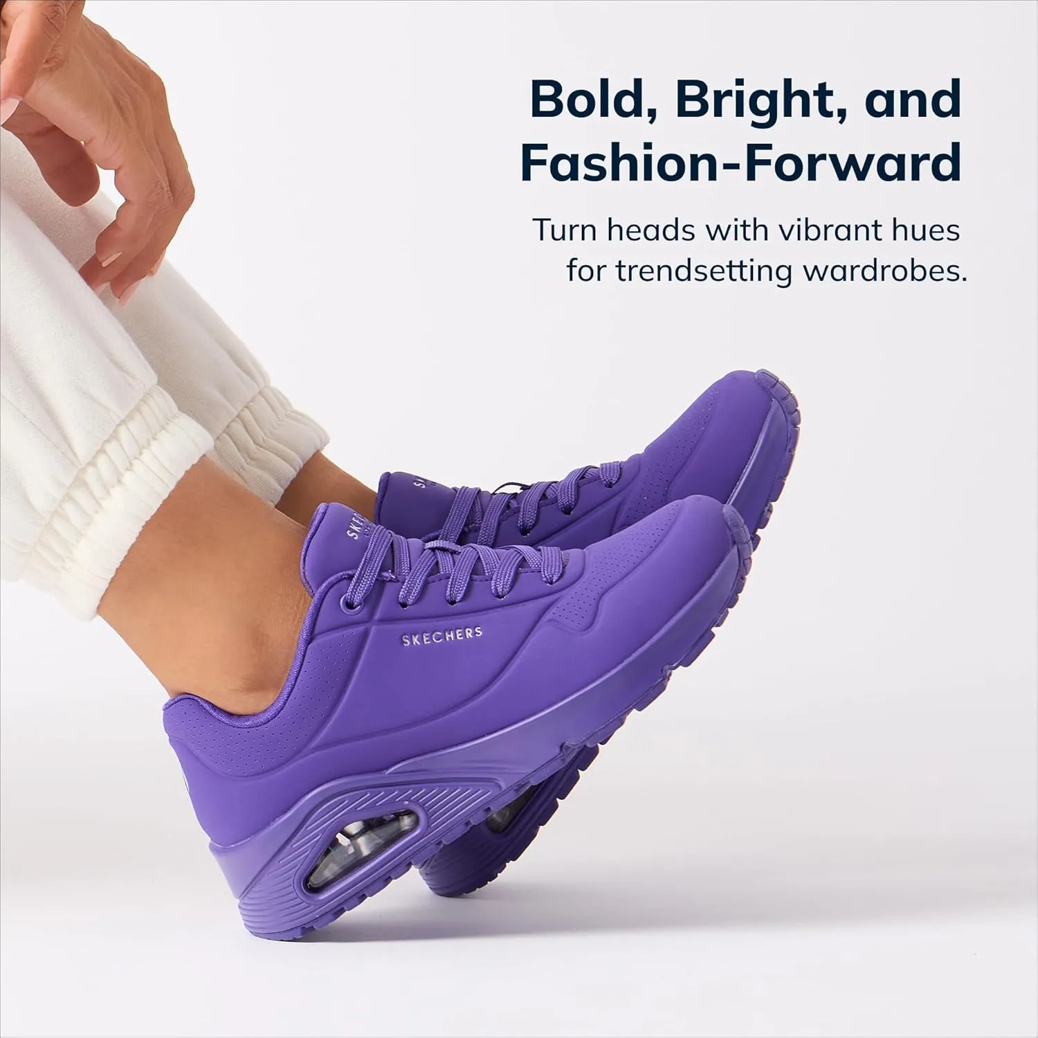 Skechers Women's Uno - Night Shades