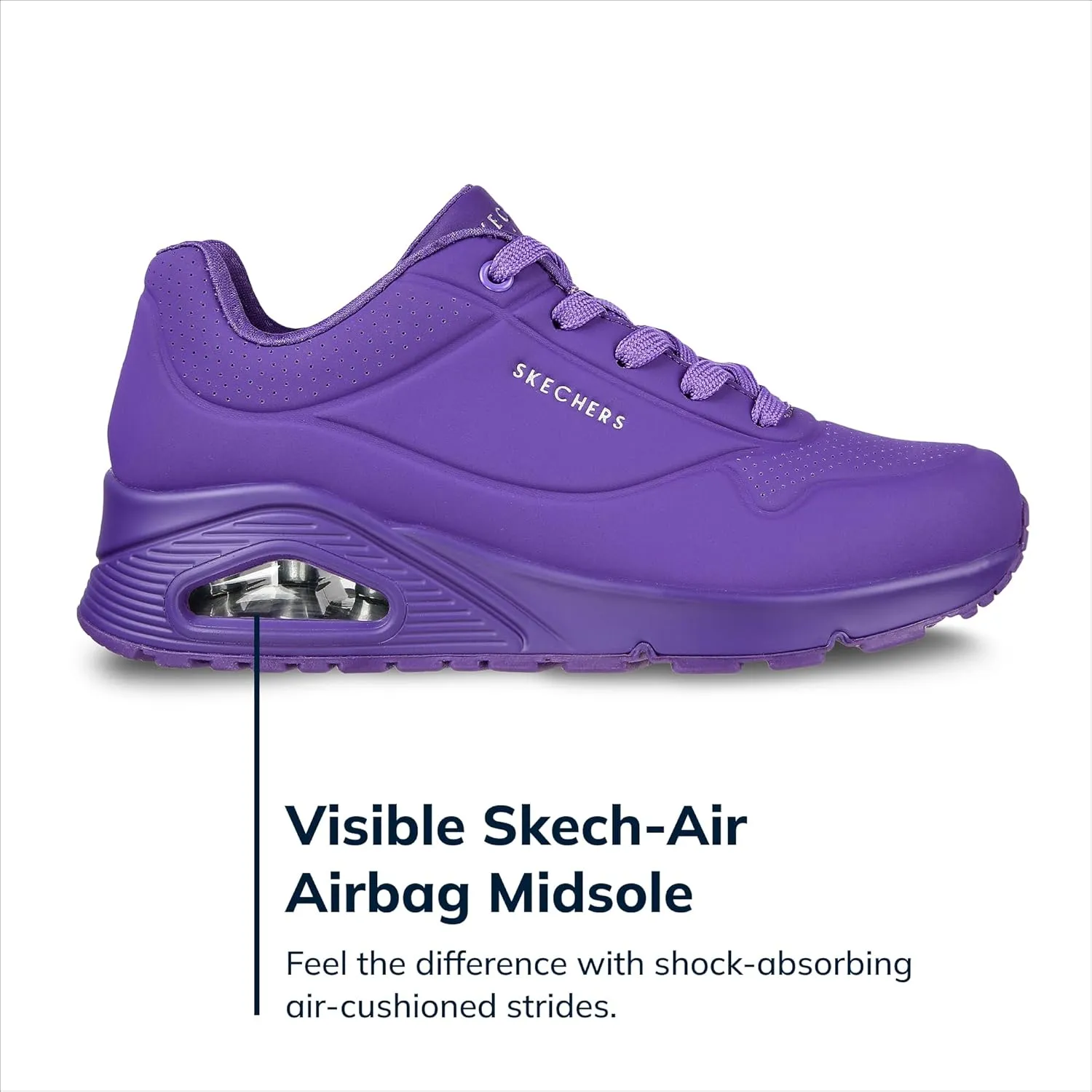 Skechers Women's Uno - Night Shades