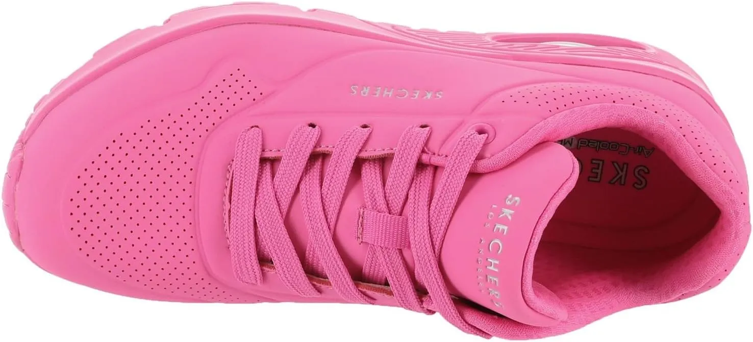 Skechers Women's Uno-Stand on Air Sneaker