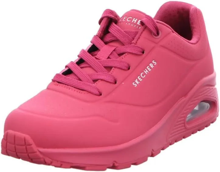 Skechers Women's Uno- Stand On Air Sneaker