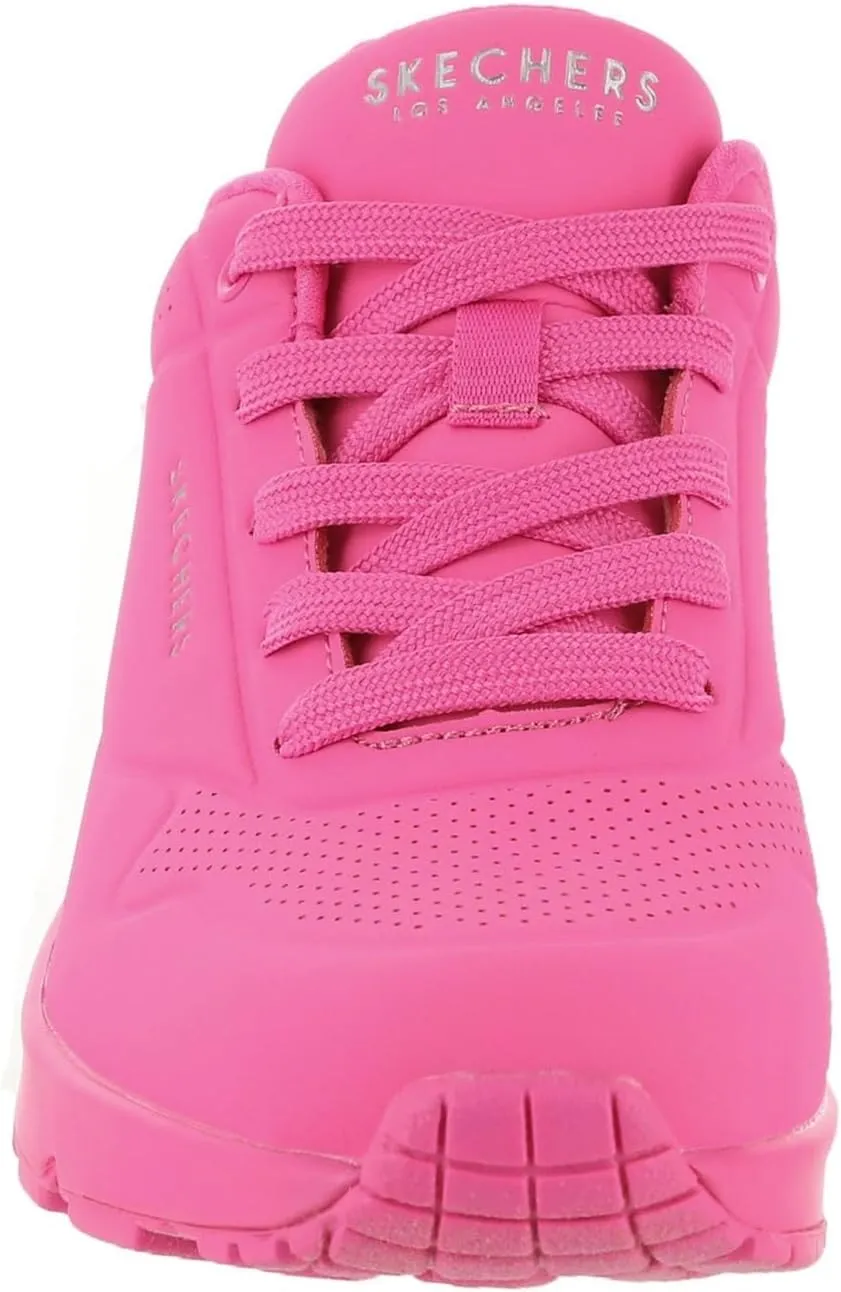 Skechers Women's Uno-Stand on Air Sneaker