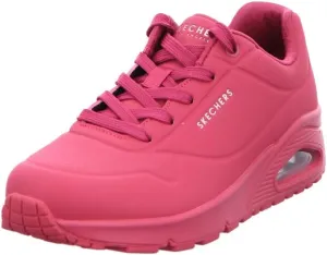Skechers Women's Uno- Stand On Air Sneaker