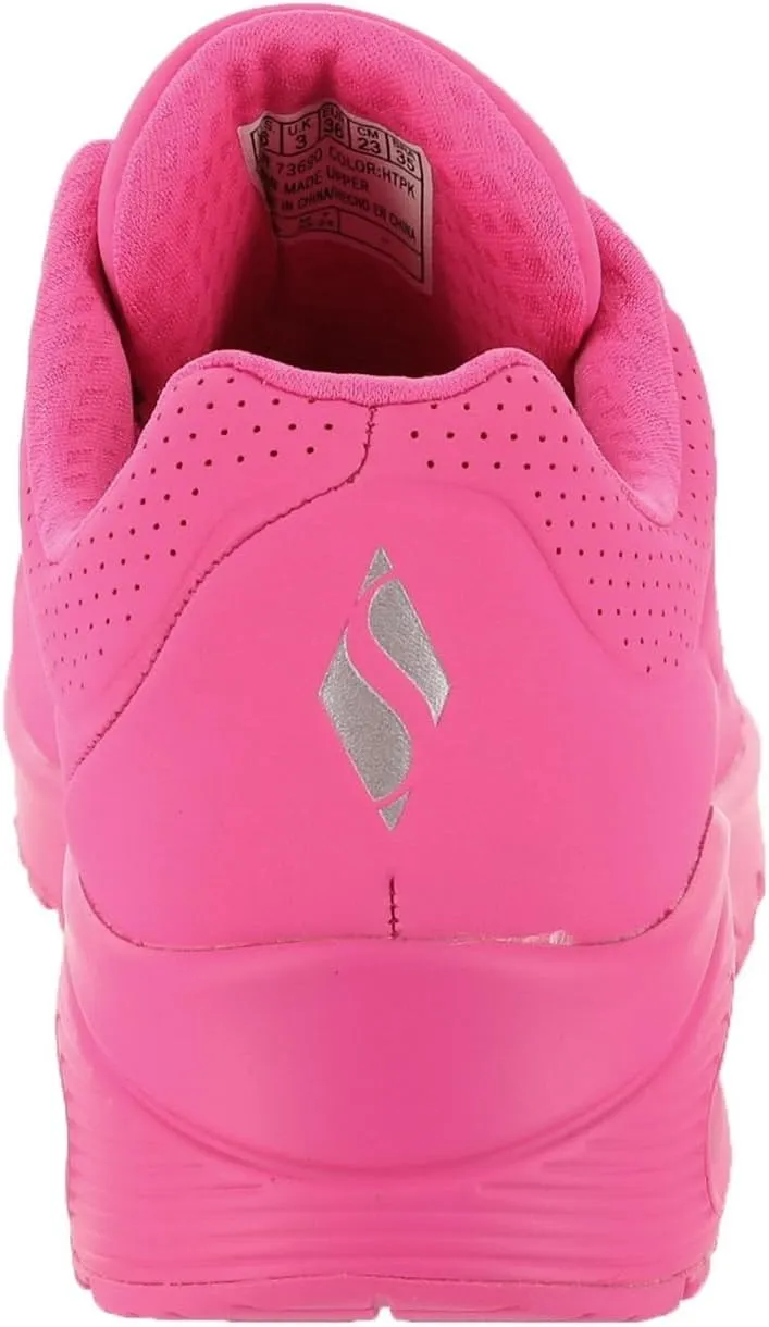 Skechers Women's Uno-Stand on Air Sneaker