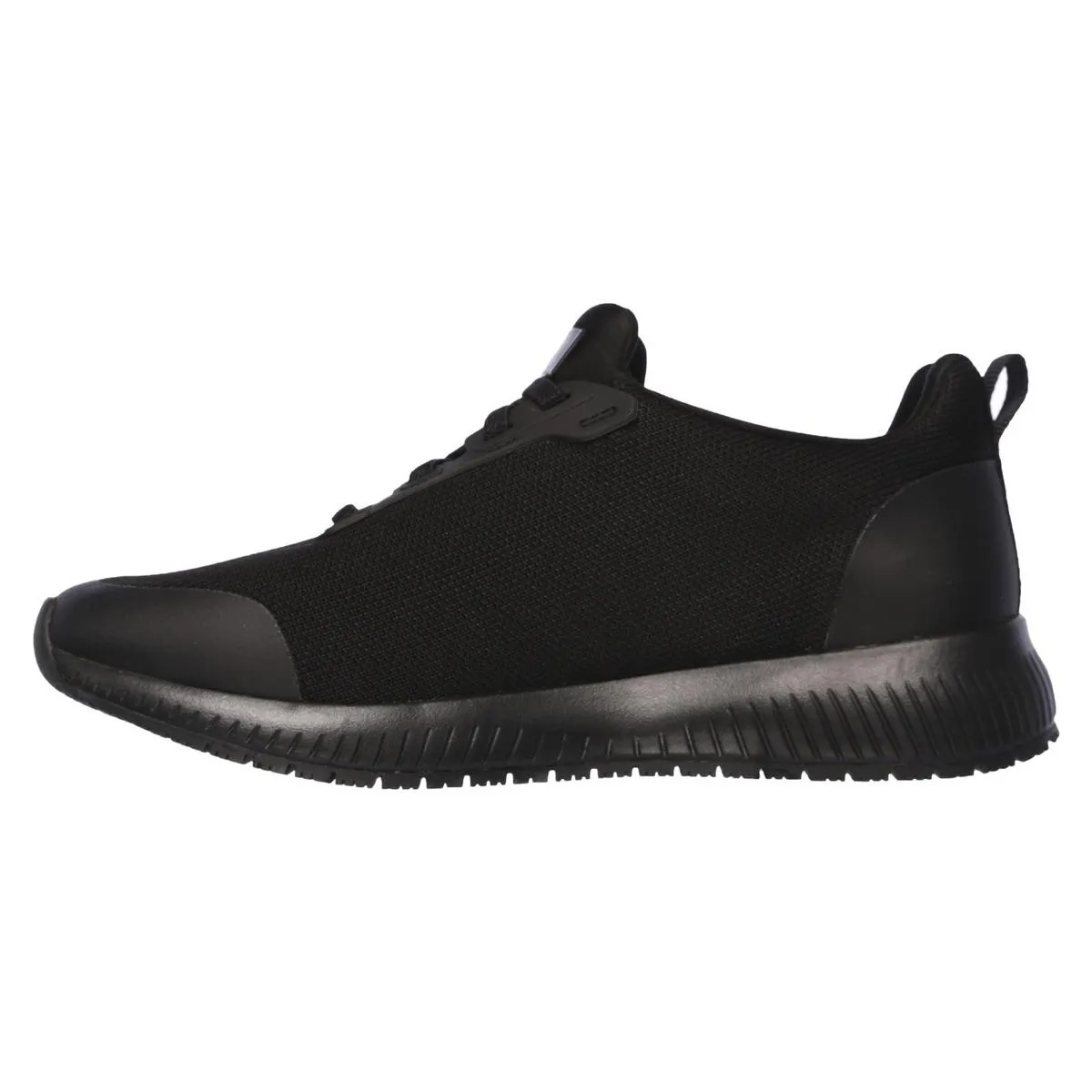 Skechers Workwear Squad SR Occupational Shoe Black