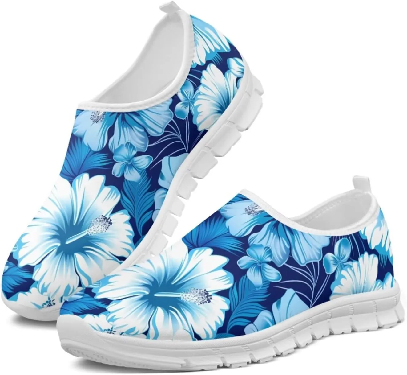 Slip On Sneakers for Women Soft Comfy Tennis Shoes Low Top Fashion Daily Ladies Walking Sneaker US 5-13