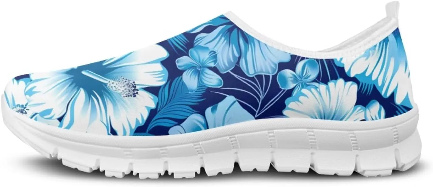 Slip On Sneakers for Women Soft Comfy Tennis Shoes Low Top Fashion Daily Ladies Walking Sneaker US 5-13