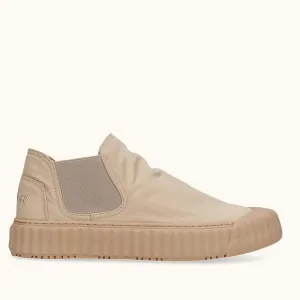 SLIP ON SNEAKERS SAND