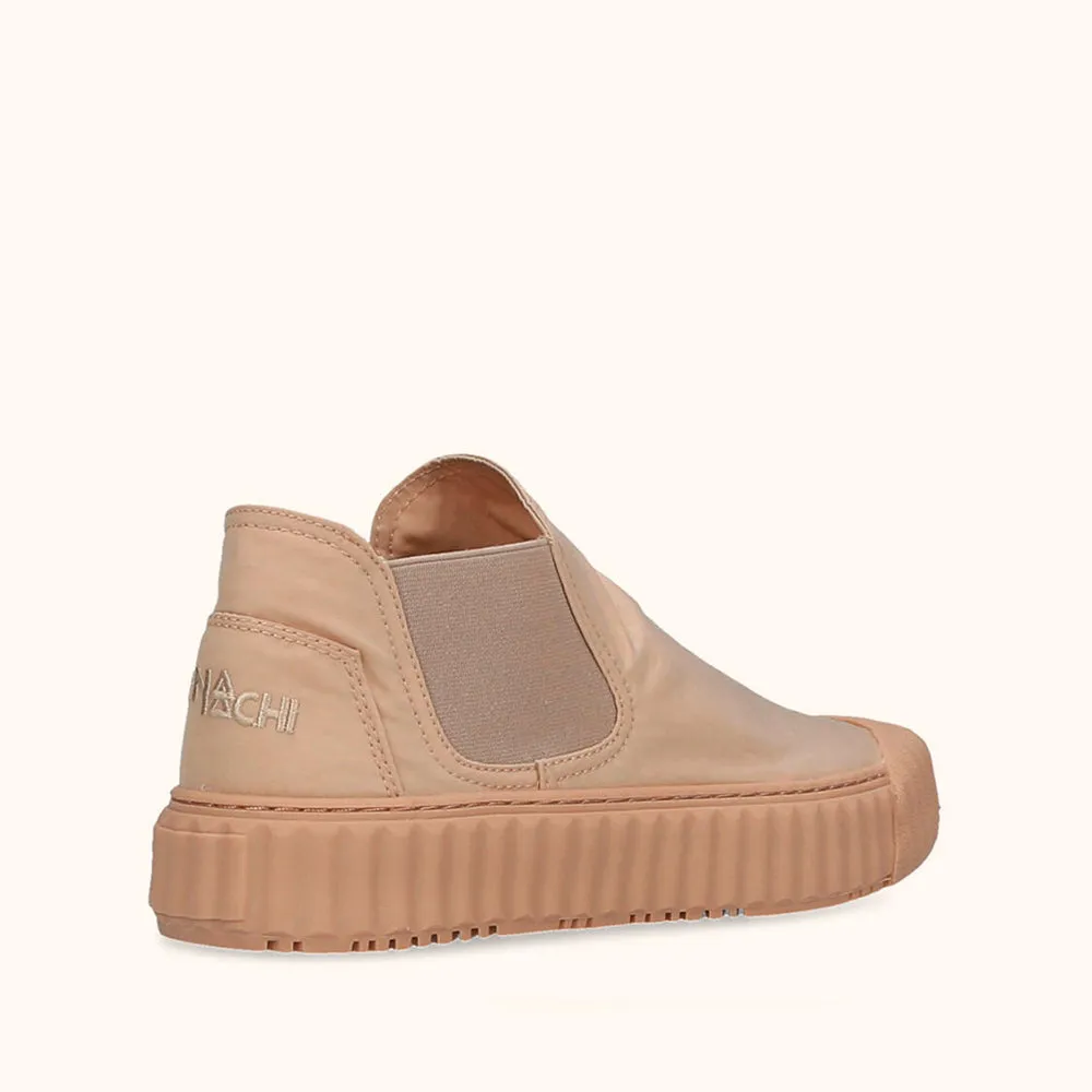 SLIP ON SNEAKERS SAND