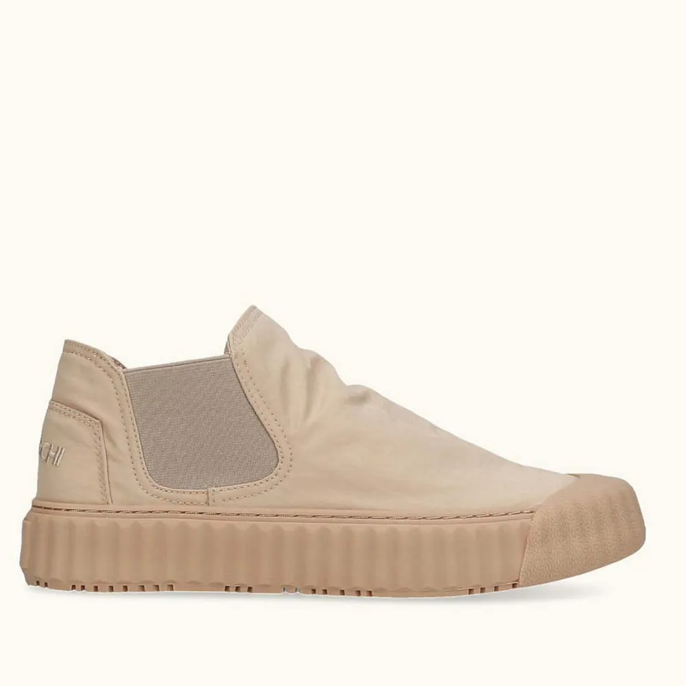 SLIP ON SNEAKERS SAND