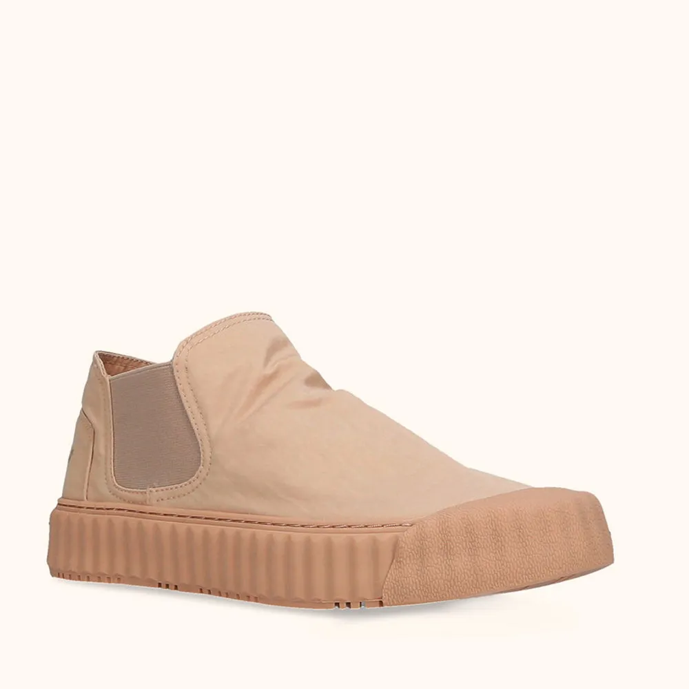 SLIP ON SNEAKERS SAND