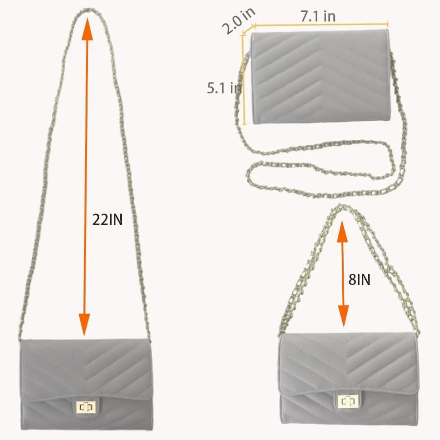 Small Purses for Women, Small Purses Crossbody Purses, Women's Phone Bags, Stylish & Portable Tote Purse