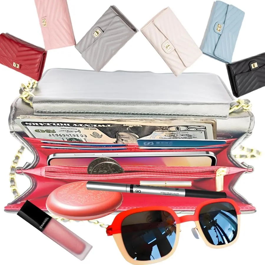 Small Purses for Women, Small Purses Crossbody Purses, Women's Phone Bags, Stylish & Portable Tote Purse