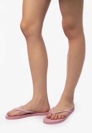 Soft Pink Flip Flop