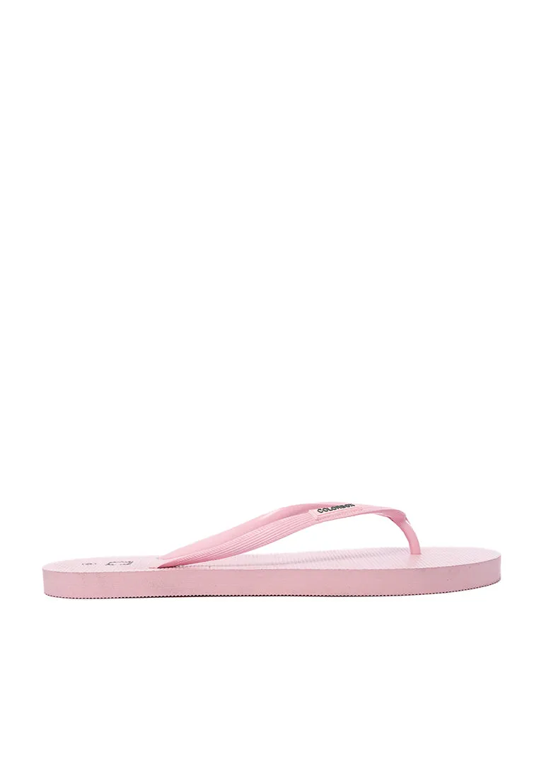 Soft Pink Flip Flop
