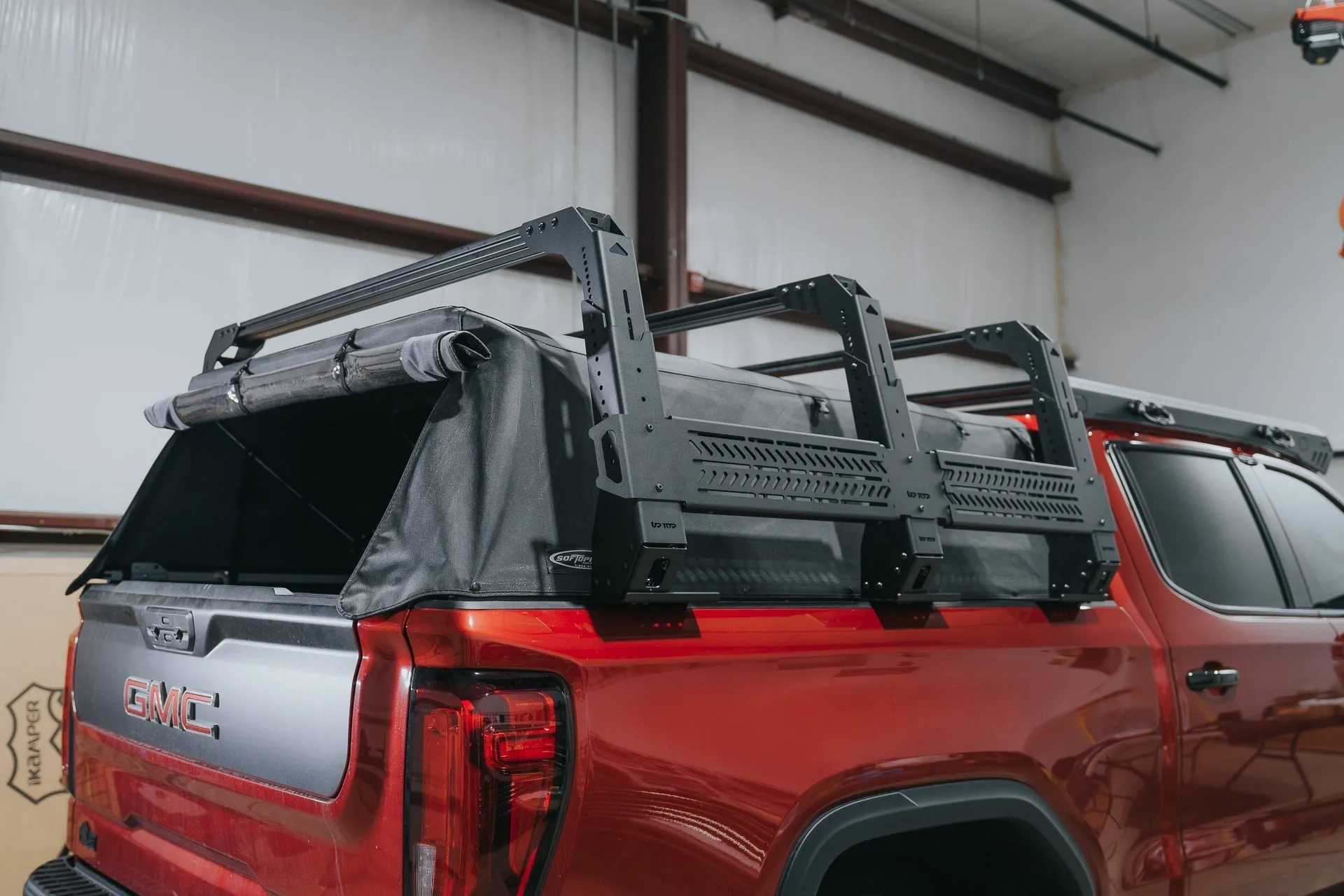 SOFT TOP COMPATIBLE TRUSS BED RACK