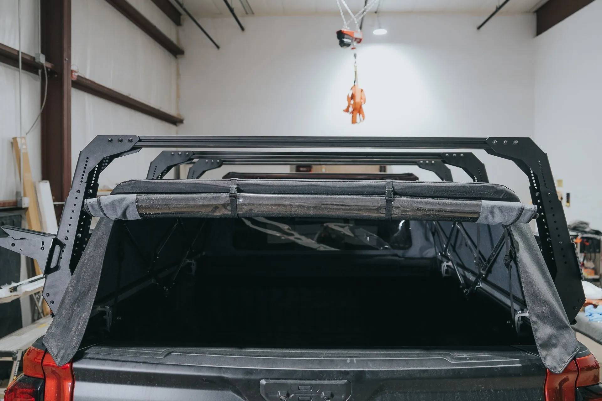 SOFT TOP COMPATIBLE TRUSS BED RACK