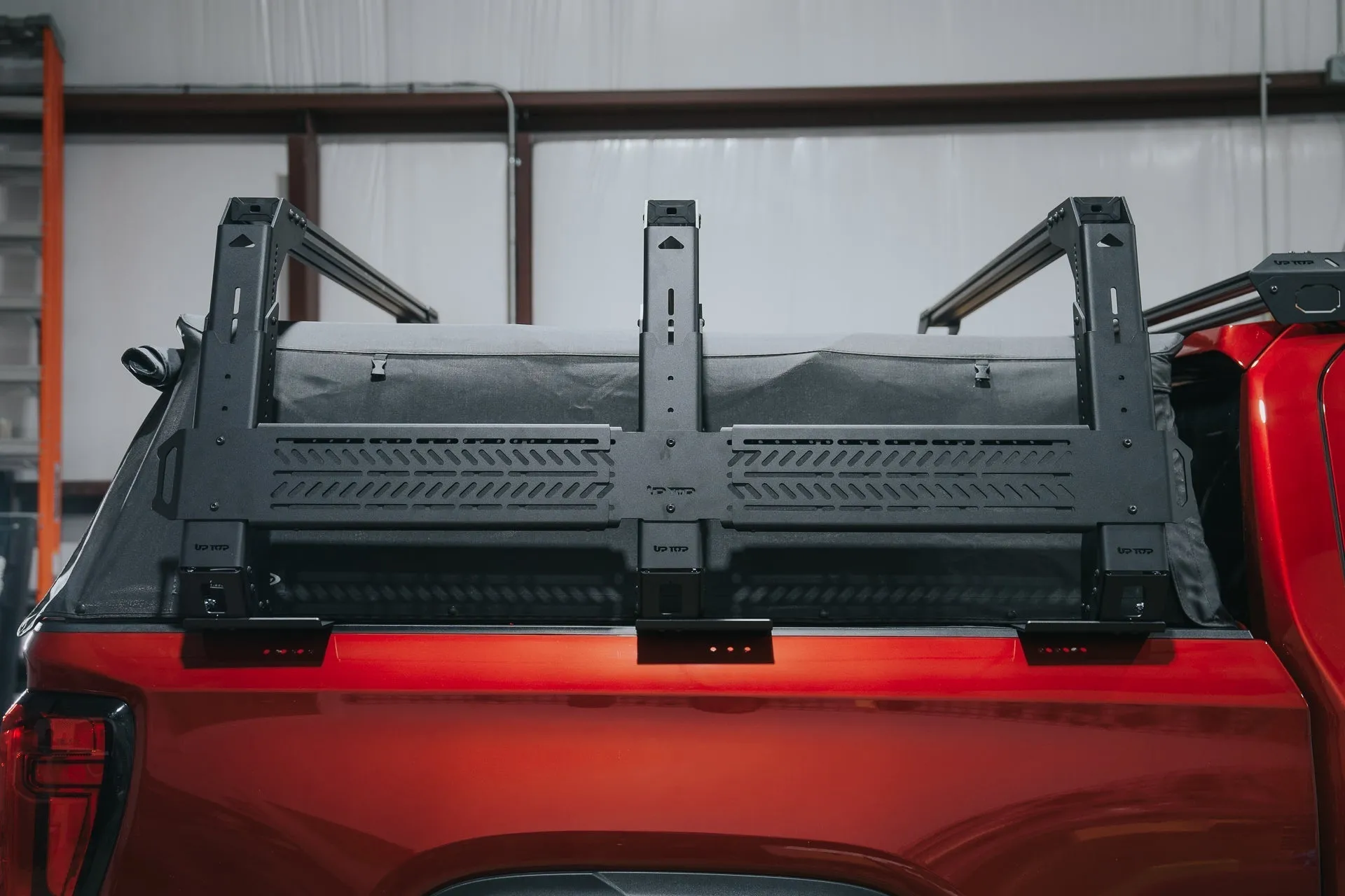 SOFT TOP COMPATIBLE TRUSS BED RACK