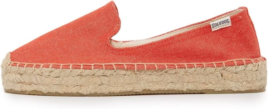 Soludos Women's Platform Espadrille