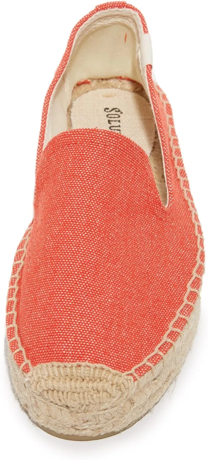 Soludos Women's Platform Espadrille