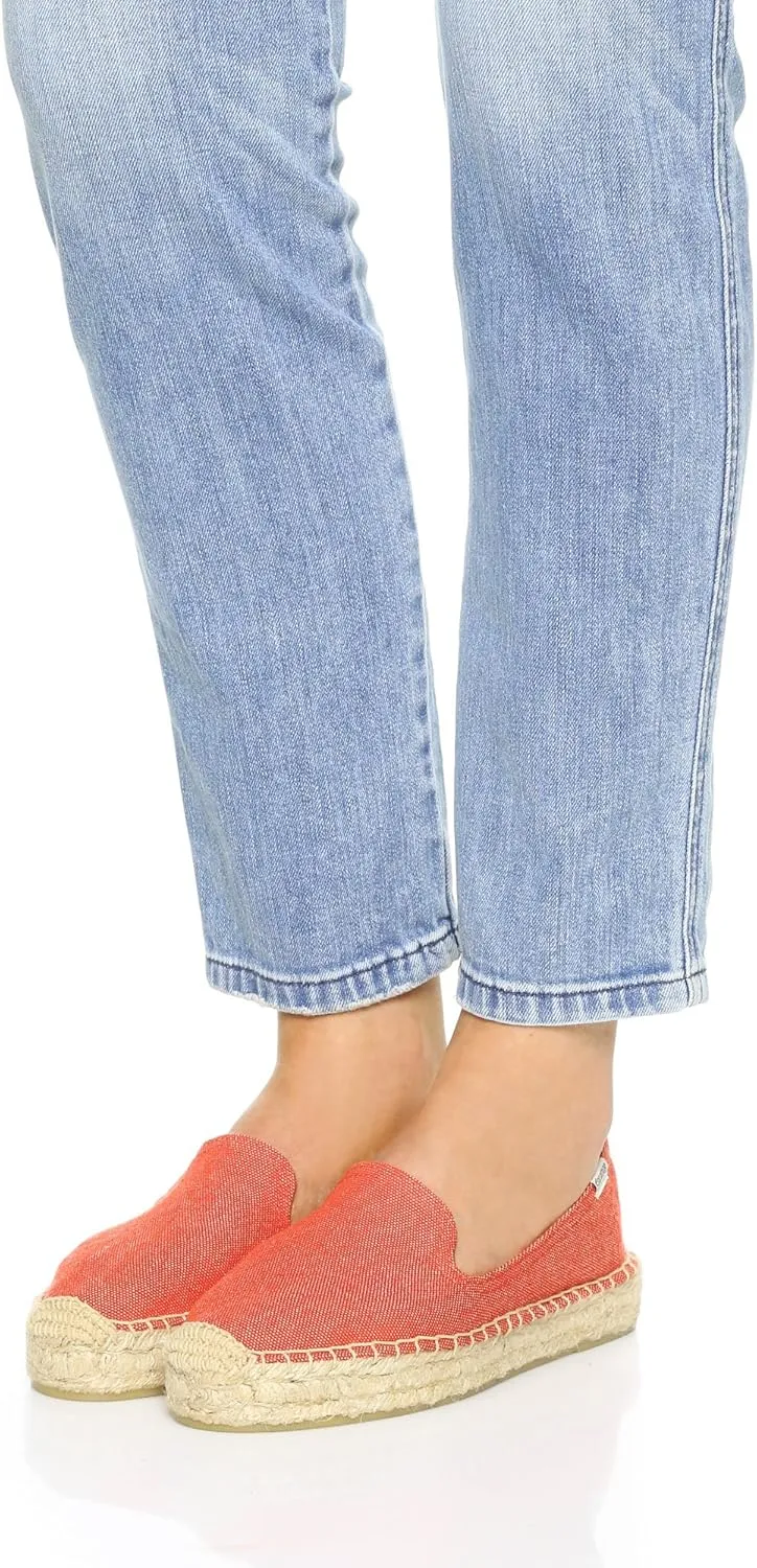 Soludos Women's Platform Espadrille