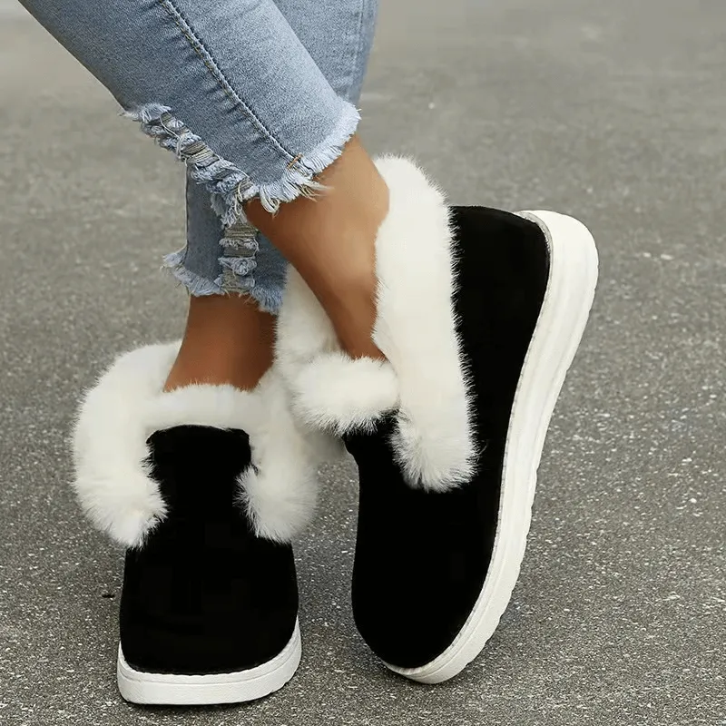 Soothing Slip-On Boots