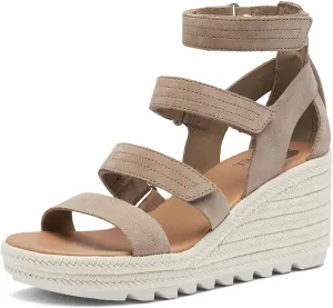 Sorel Women's Cameron Wedge Multistrap Sandals