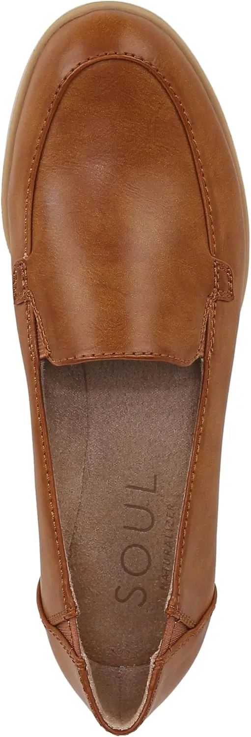 SOUL Naturalizer Women's, Idea Moc Slip-On