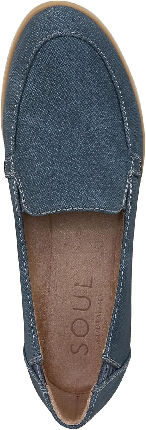 SOUL Naturalizer Women's, Idea Moc Slip-On