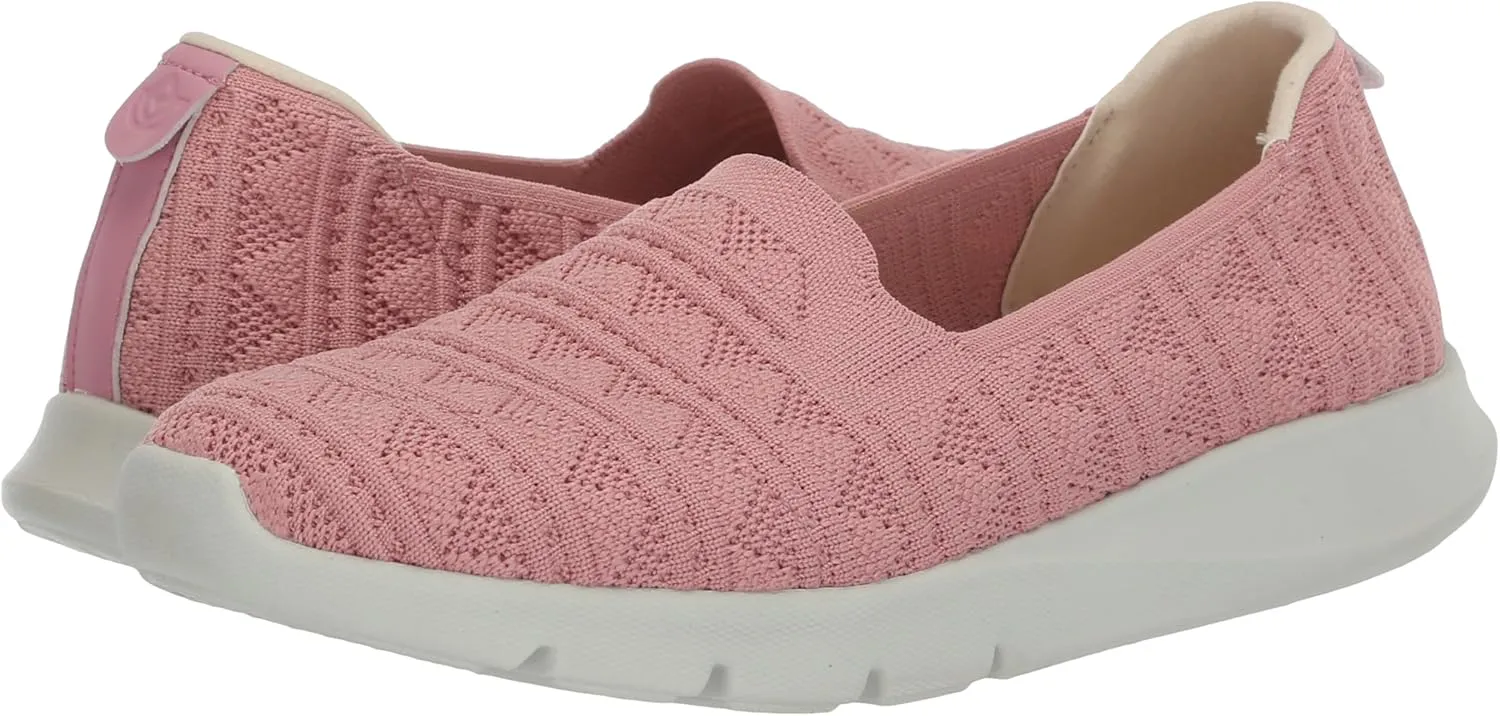 Spenco Women's Comfort Stretch Crochette Sneaker
