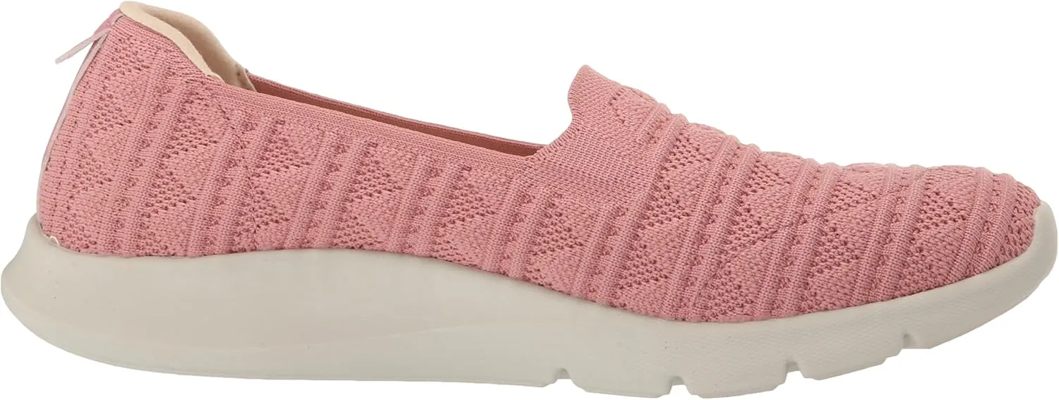 Spenco Women's Comfort Stretch Crochette Sneaker