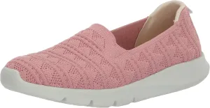 Spenco Women's Comfort Stretch Crochette Sneaker