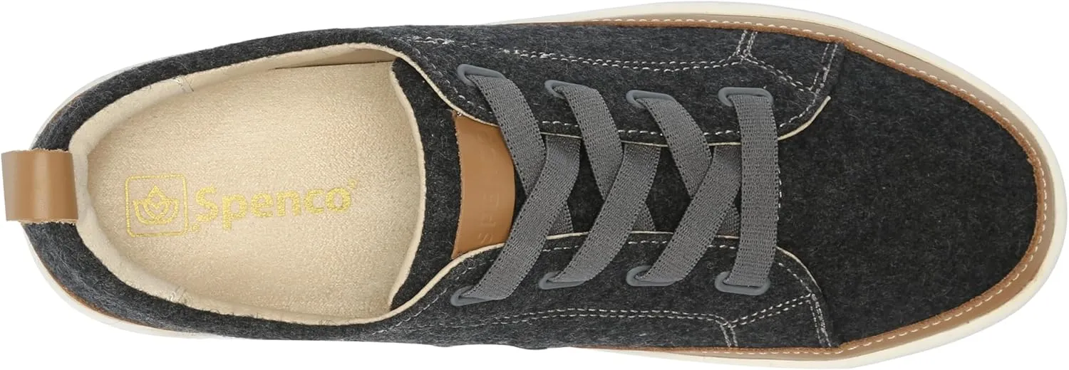 Spenco Women's Malibu Lace Wool Sneaker