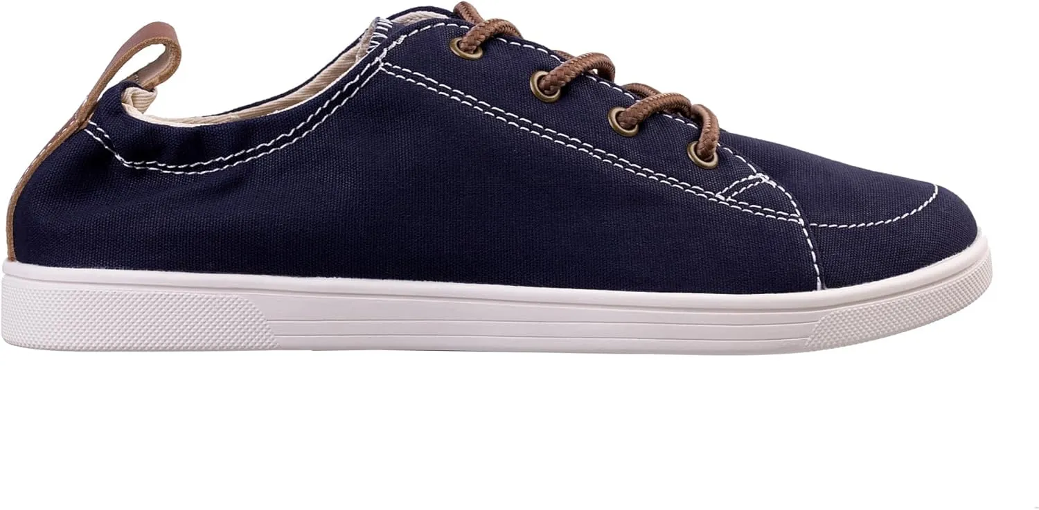 Spenco Women's Santa Clara Canvas Sneaker