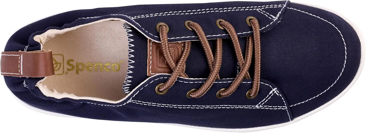Spenco Women's Santa Clara Canvas Sneaker