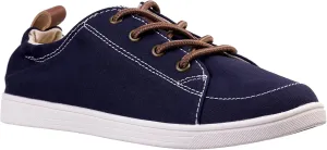 Spenco Women's Santa Clara Canvas Sneaker