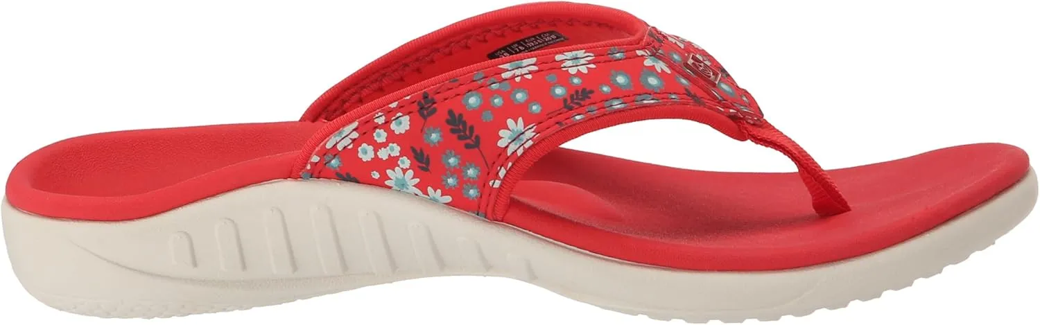 Spenco Women's Stylish Flip-Flop
