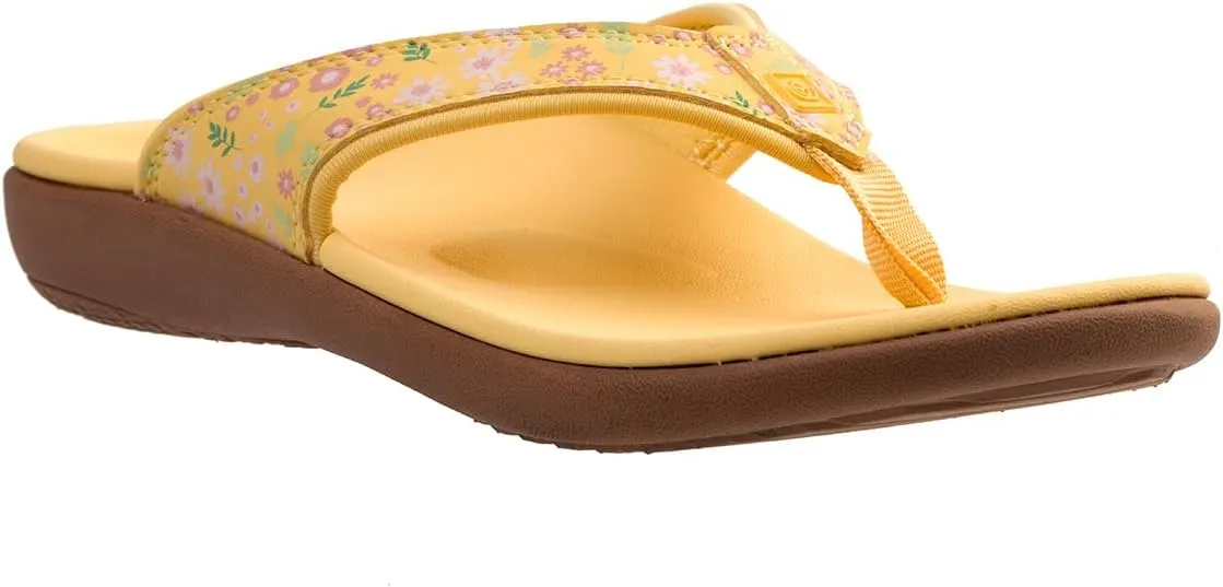 Spenco Women's Stylish Flip-Flop