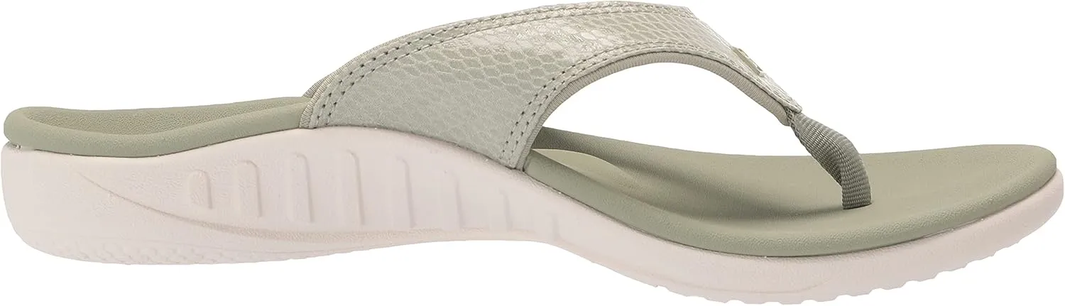 Spenco Women's Yumi Gecko Flip-Flop
