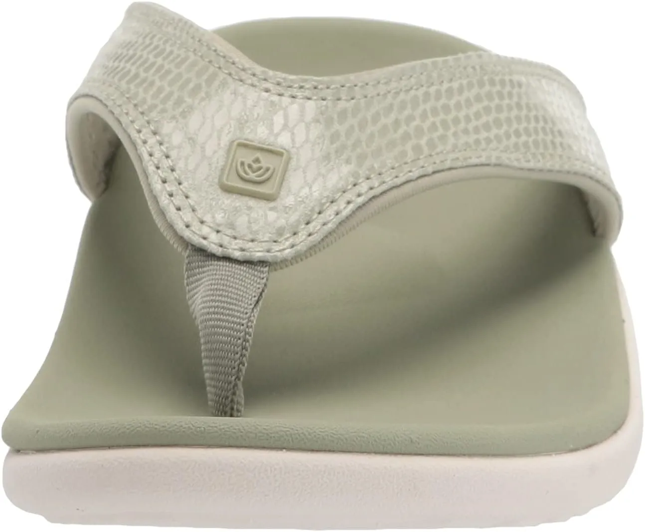 Spenco Women's Yumi Gecko Flip-Flop