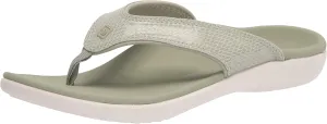 Spenco Women's Yumi Gecko Flip-Flop