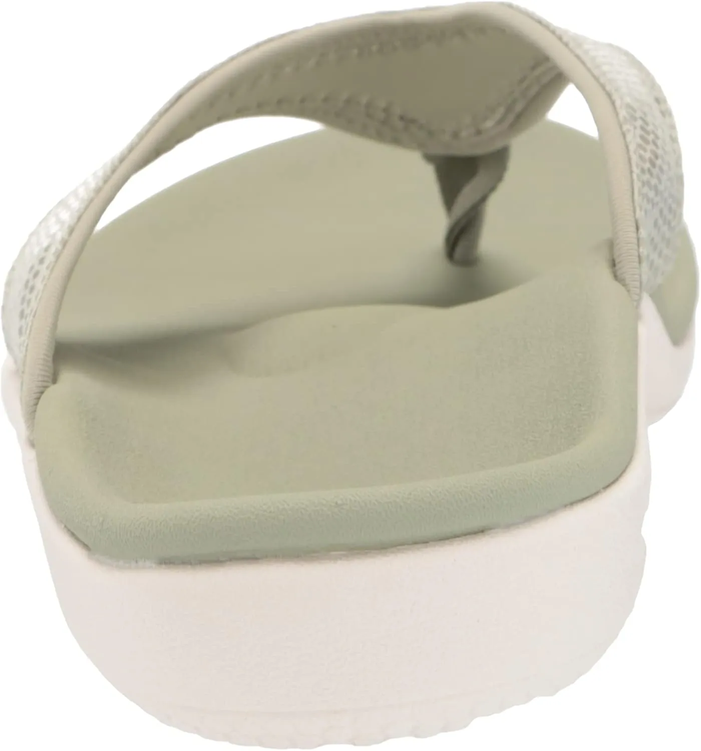 Spenco Women's Yumi Gecko Flip-Flop