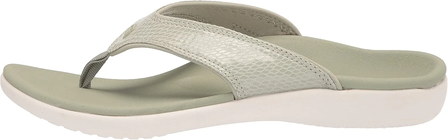 Spenco Women's Yumi Gecko Flip-Flop