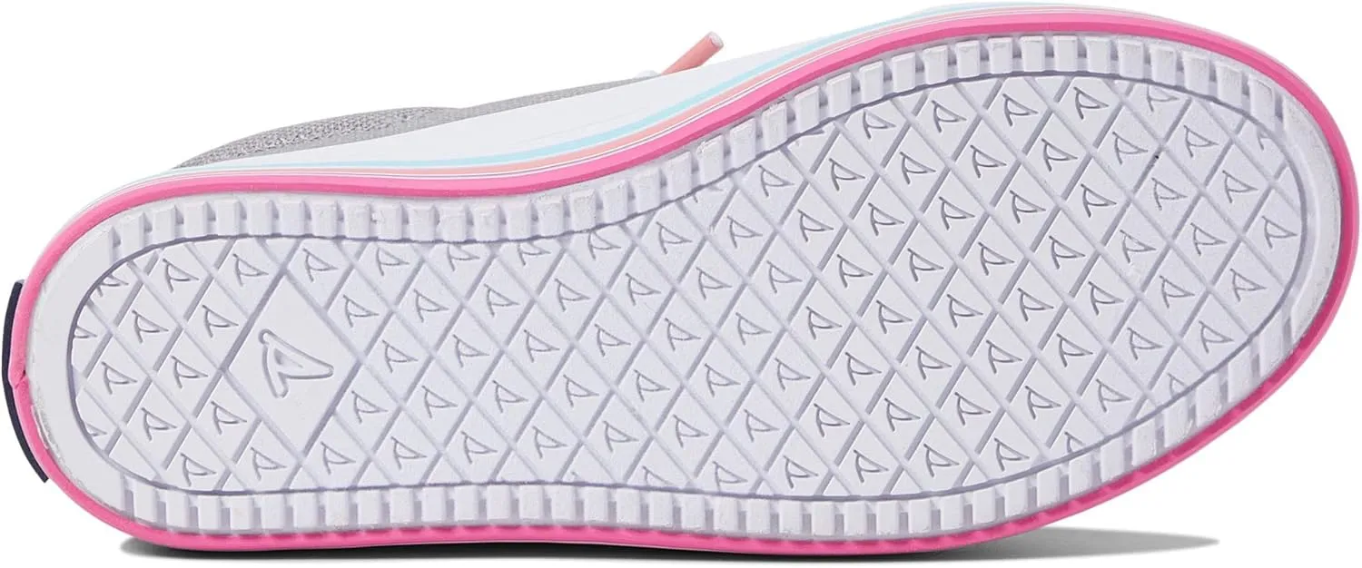 Sperry Unisex-Child Crest Vibe Platform Sneaker