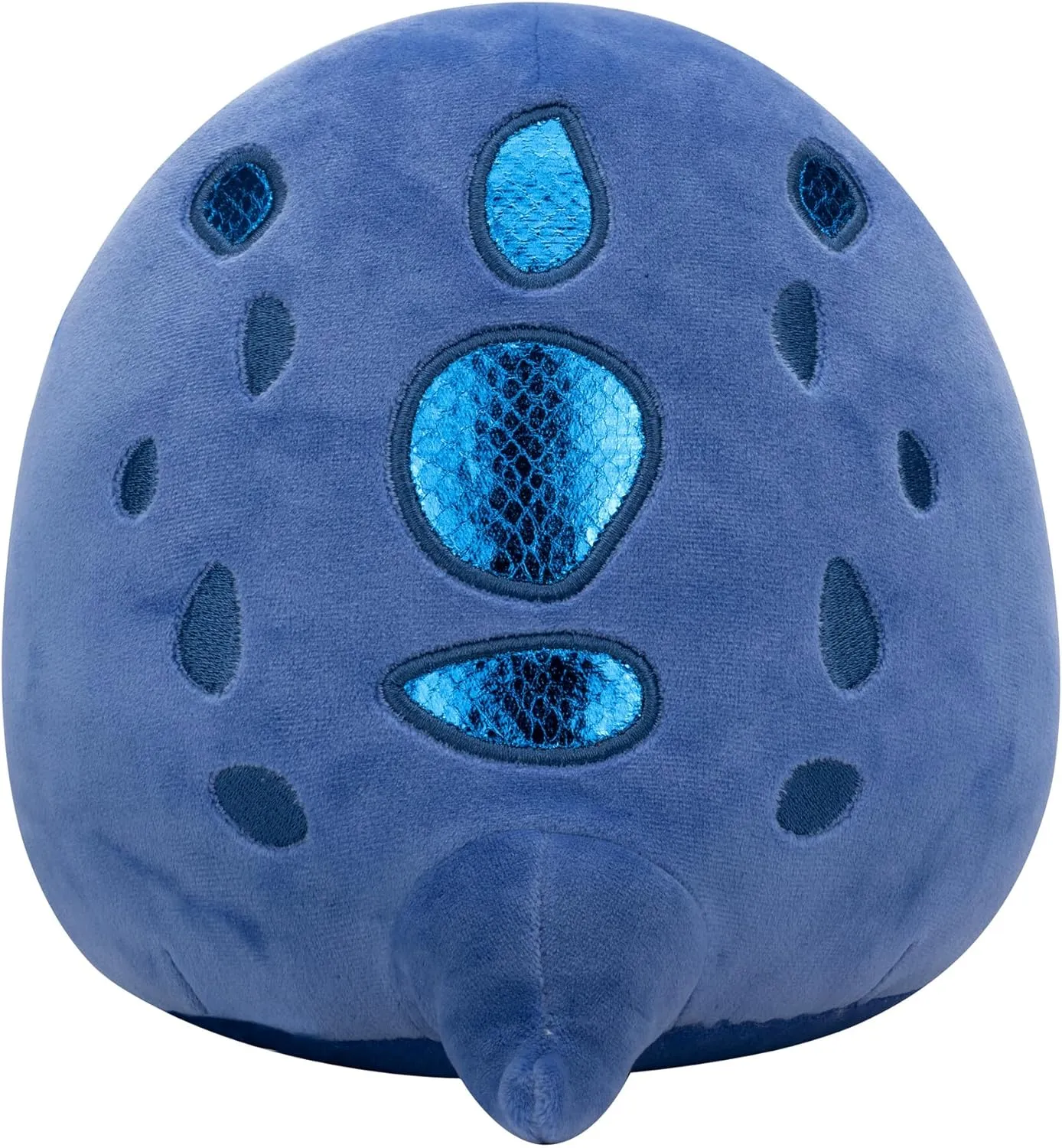 Squishmallows SQCR06582 Official Jazwares Herman The Snake Plush Toy, 7.5 Inch, Super Soft Cuddly Toy