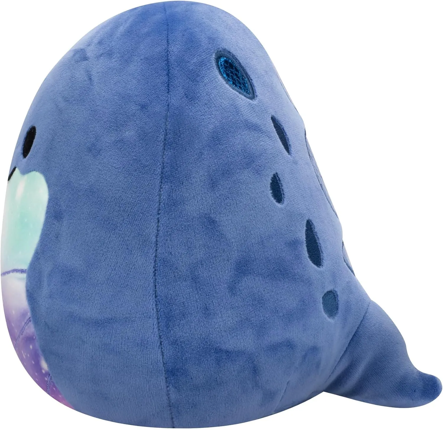 Squishmallows SQCR06582 Official Jazwares Herman The Snake Plush Toy, 7.5 Inch, Super Soft Cuddly Toy