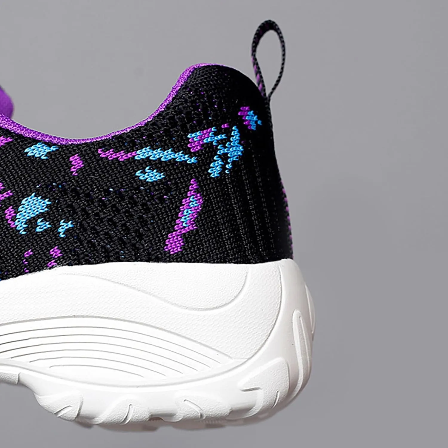 Stretch Cushion Shoes for Women Shoes Shoes for Women Plantar Fasciiti Sneaker Sandals for Women Natural Running Shoes