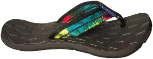 Talahib Tough womens all terrain Flipflops durable recycled Tire outsole