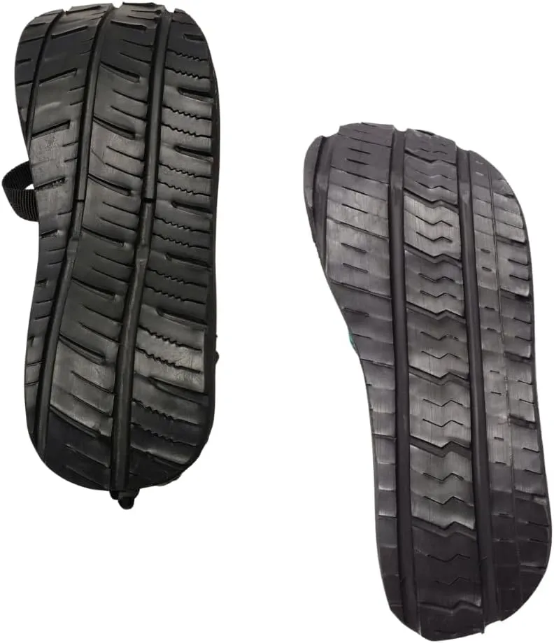 Talahib Tough womens all terrain Flipflops durable recycled Tire outsole