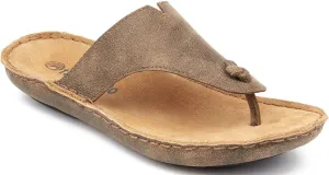 Tamarindo Tidal Sandal Women's Flip Flop With Adjustable Ankle Strap